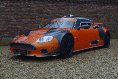 2009 Spyker C8 4.2 Laviolette LM85