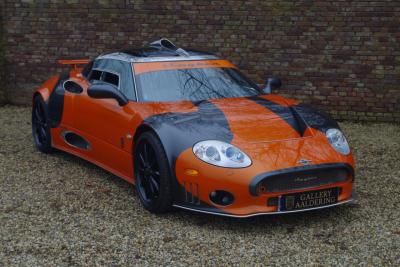 2009 Spyker C8 4.2 Laviolette LM85