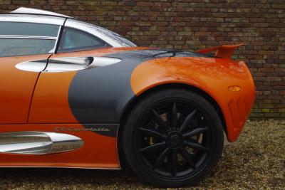 2009 Spyker C8 4.2 Laviolette LM85