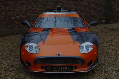 2009 Spyker C8 4.2 Laviolette LM85