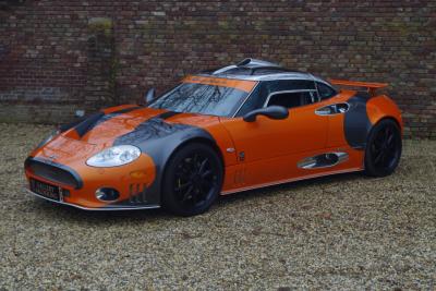 2009 Spyker C8 4.2 Laviolette LM85