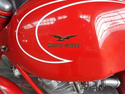 1961 Moto Guzzi Stornello Sport 125