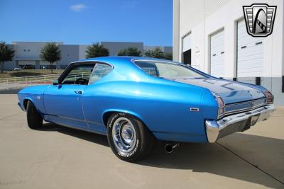 1969 Chevrolet Chevelle