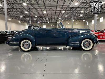 1942 Packard 110