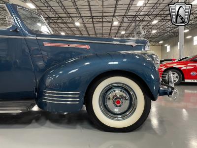 1942 Packard 110