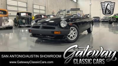 1976 MG MGB