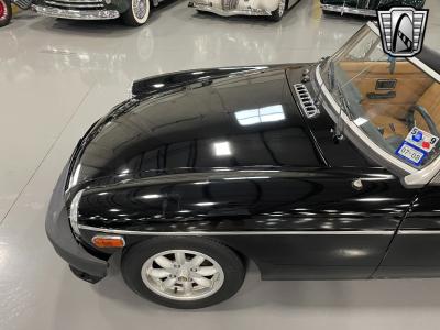 1976 MG MGB