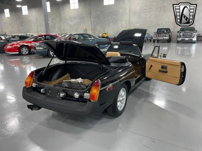 1976 MG MGB