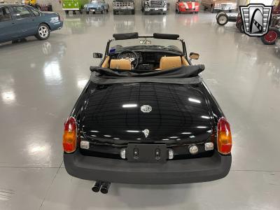 1976 MG MGB