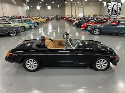 1976 MG MGB