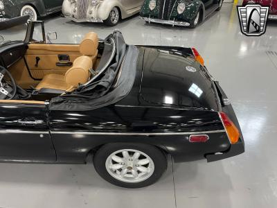 1976 MG MGB