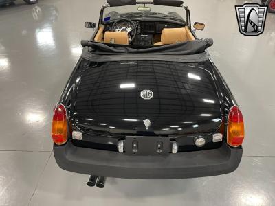 1976 MG MGB