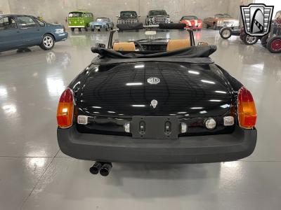 1976 MG MGB