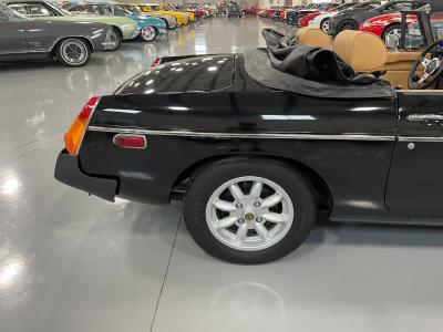 1976 MG MGB