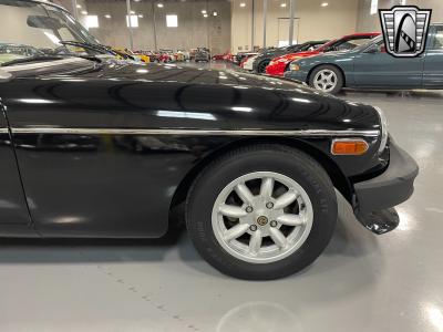 1976 MG MGB