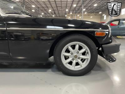 1976 MG MGB