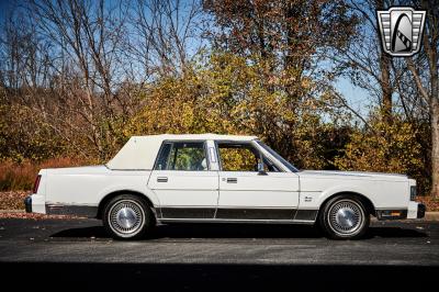 1989 Lincoln Town Car