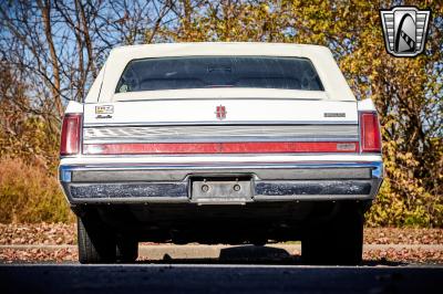 1989 Lincoln Town Car