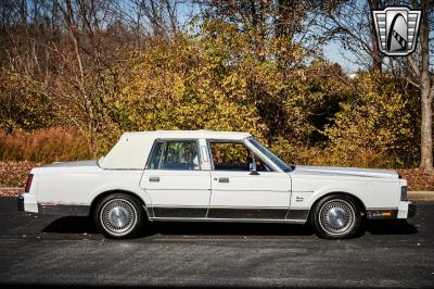 1989 Lincoln Town Car