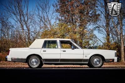 1989 Lincoln Town Car