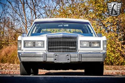 1989 Lincoln Town Car