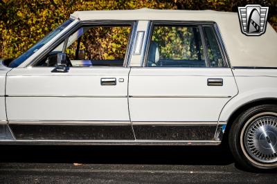 1989 Lincoln Town Car