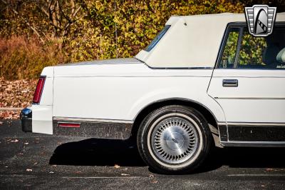 1989 Lincoln Town Car