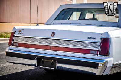 1989 Lincoln Town Car