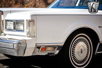 1989 Lincoln Town Car