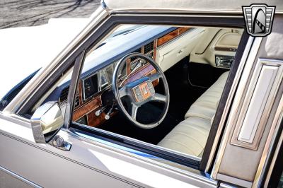 1989 Lincoln Town Car