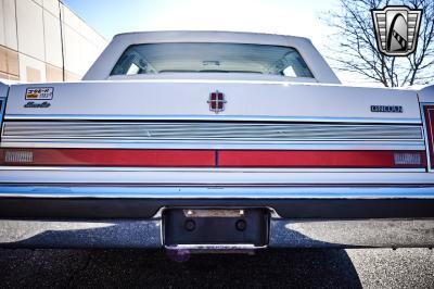 1989 Lincoln Town Car