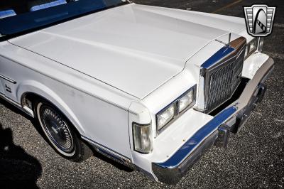 1989 Lincoln Town Car