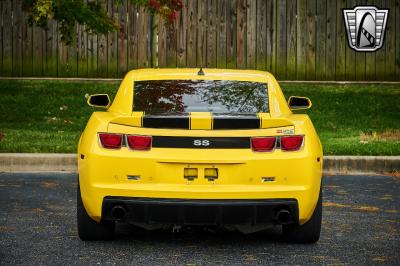 2010 Chevrolet Camaro