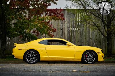 2010 Chevrolet Camaro