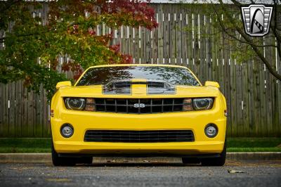 2010 Chevrolet Camaro