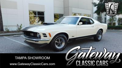 1970 Ford Mustang