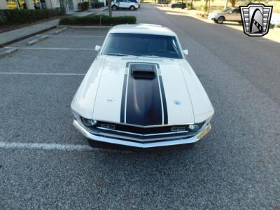 1970 Ford Mustang