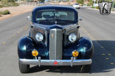 1937 LaSalle Series 50