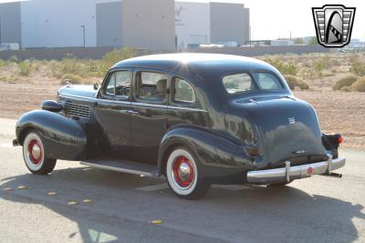 1937 LaSalle Series 50