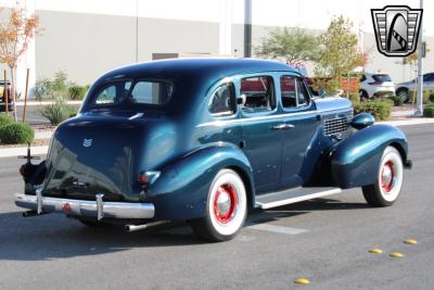 1937 LaSalle Series 50