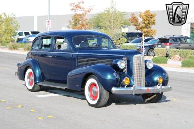 1937 LaSalle Series 50