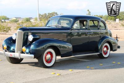 1937 LaSalle Series 50