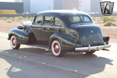 1937 LaSalle Series 50