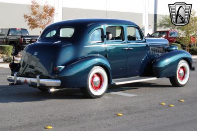 1937 LaSalle Series 50