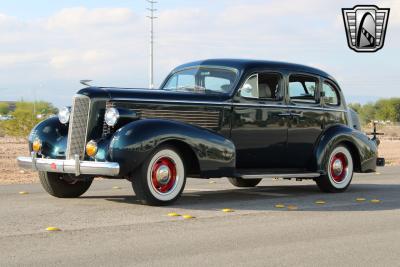 1937 LaSalle Series 50