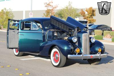 1937 LaSalle Series 50