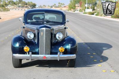 1937 LaSalle Series 50