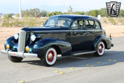 1937 LaSalle Series 50