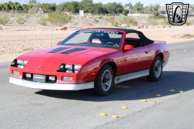 1987 Chevrolet Camaro