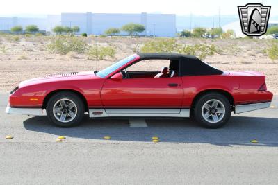 1987 Chevrolet Camaro